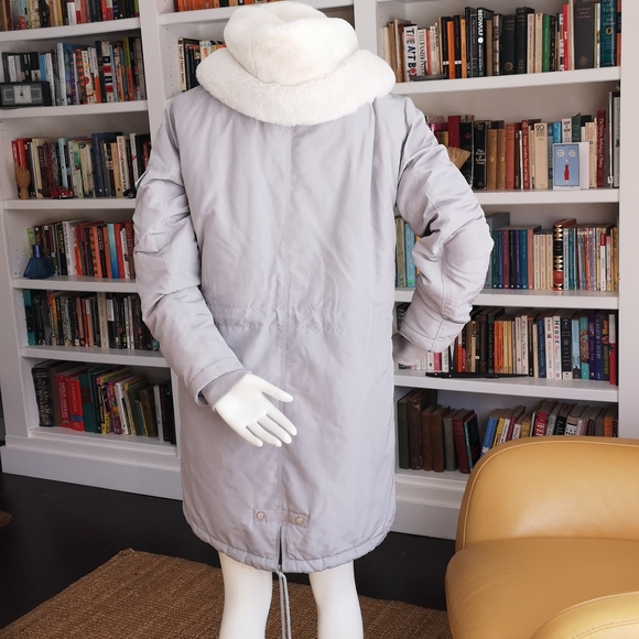 Gap winter coat - Picture 3 of 15